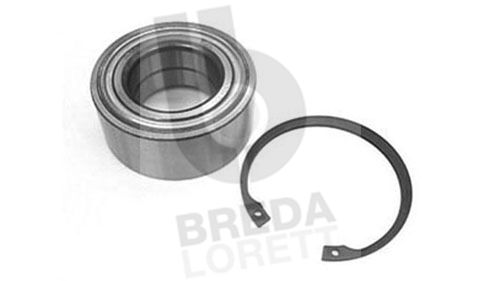 BREDA LORETT rato guolio komplektas KRT1576